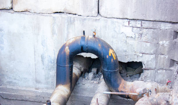 Best Residential water damage restoration  in Charter Oak, CA